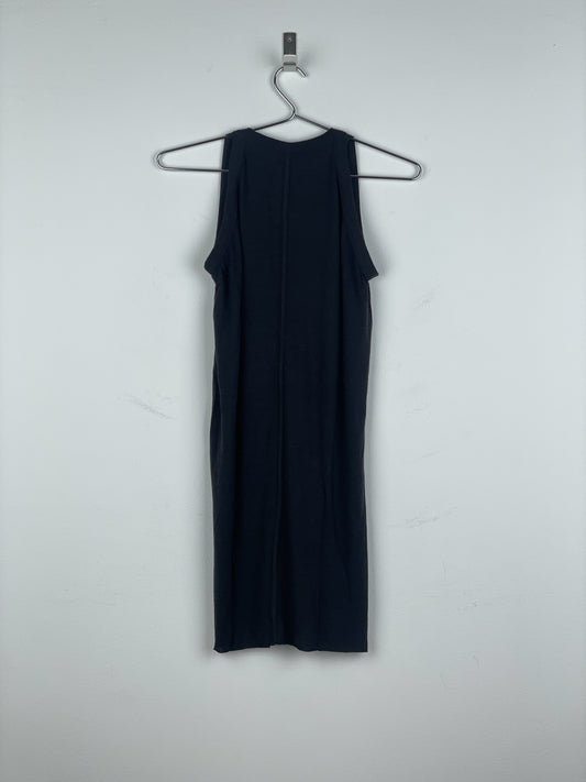Rick Owens Lilies V-Neck Top