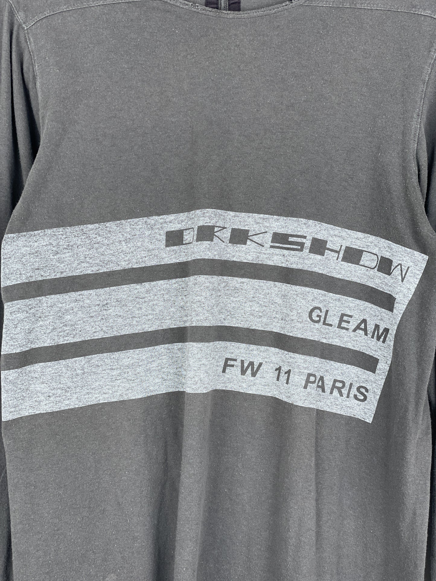 Rick Owens DRWKDHW Longsleeve