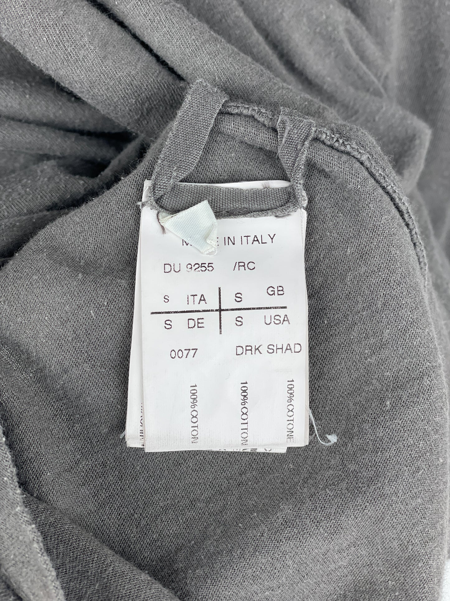 Rick Owens DRWKDHW Longsleeve