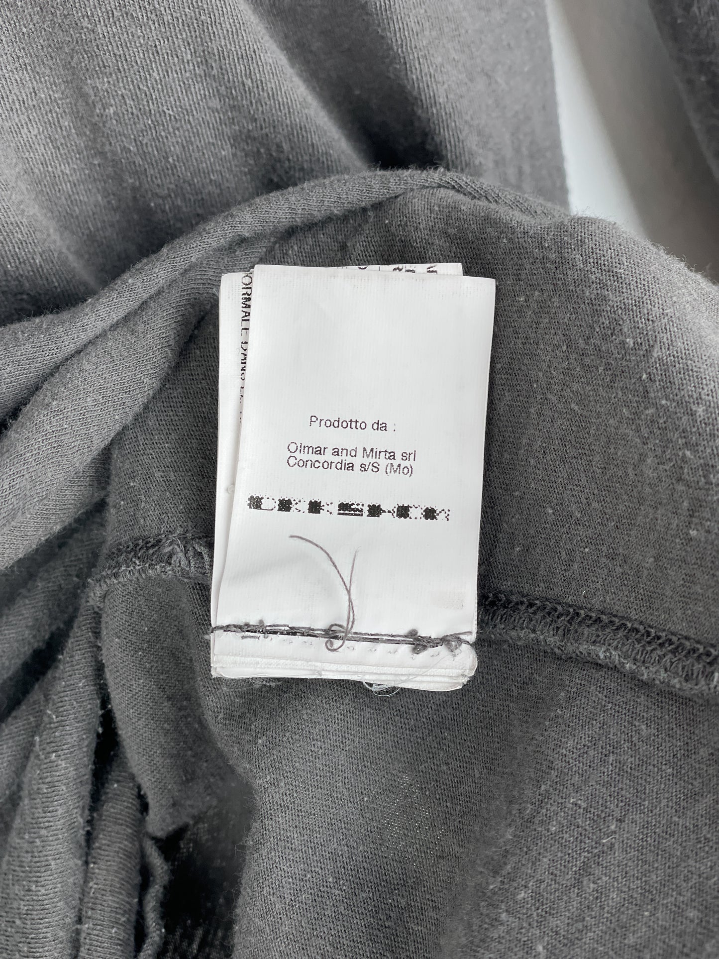 Rick Owens DRWKDHW Longsleeve