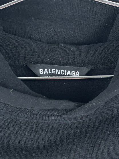 Balenciaga Défilé Hoodie
