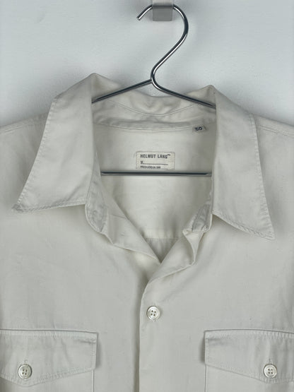 Helmut Lang AW98 Military Button-Up Shirt