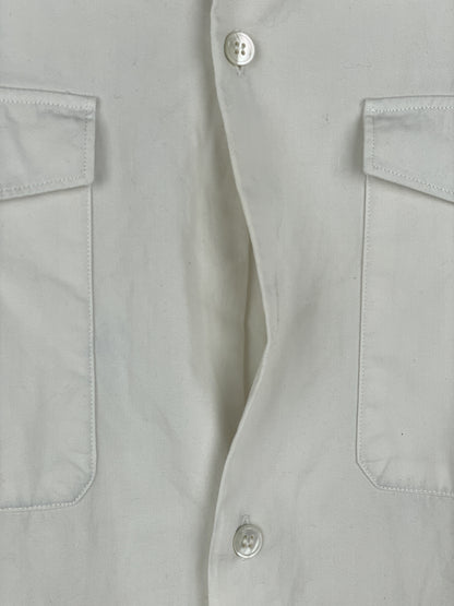 Helmut Lang AW98 Military Button-Up Shirt