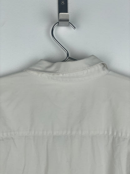 Helmut Lang AW98 Military Button-Up Shirt