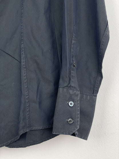 Gucci by Tom Ford 1990s Panelled Button-Up Shirt