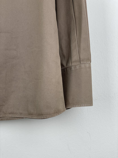 Gucci by Tom Ford SS01 Military-Pocket Button-Up Shirt