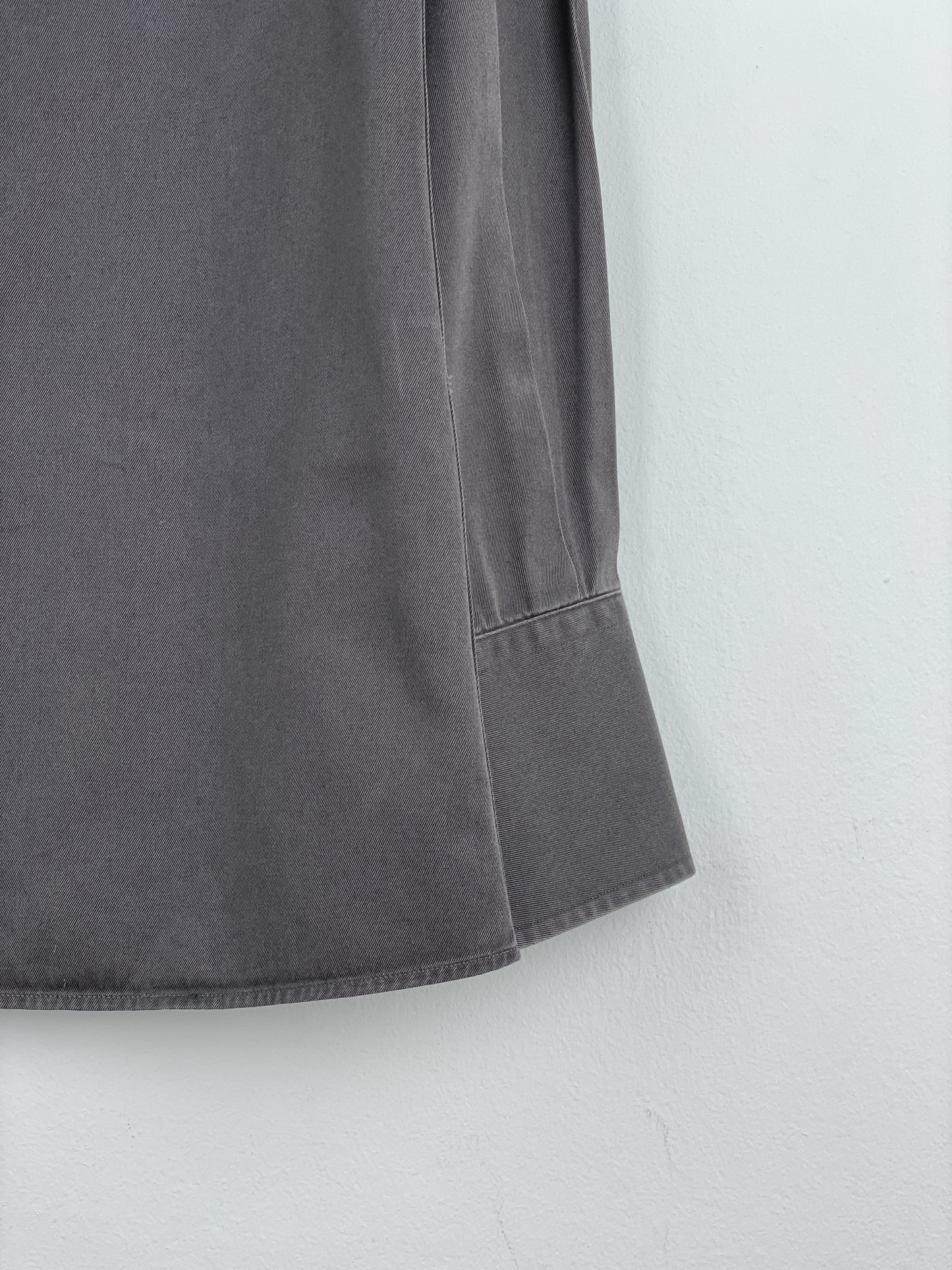 Gucci by Tom Ford 1990s Military-Pocket Button-Up Shirt