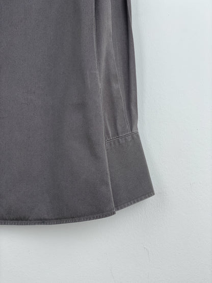 Gucci by Tom Ford 1990s Military-Pocket Button-Up Shirt