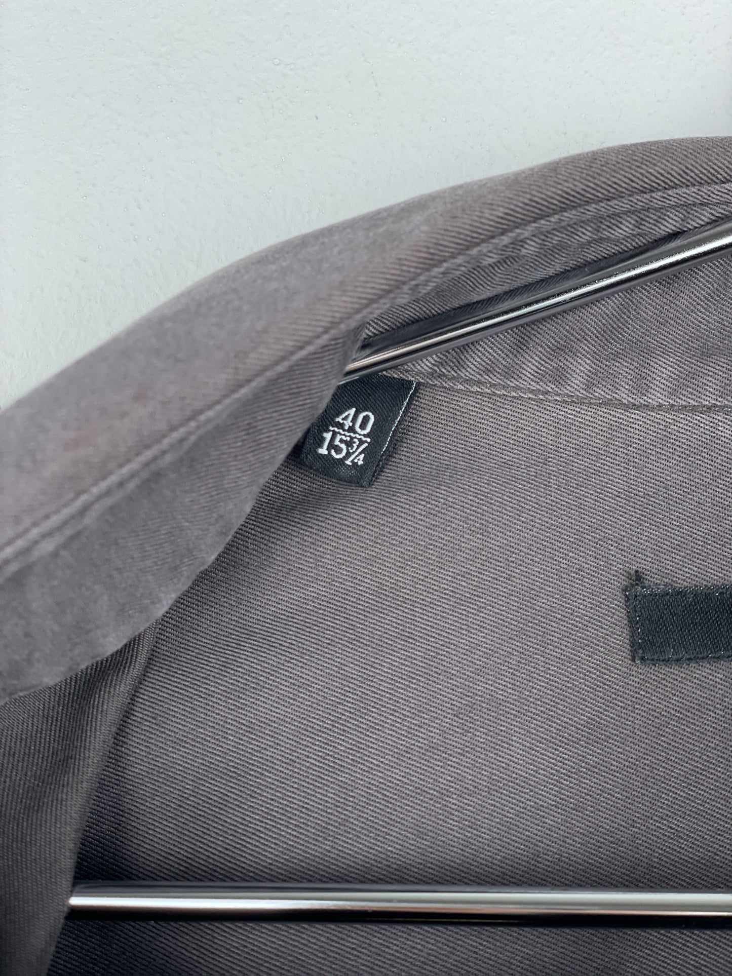 Gucci by Tom Ford 1990s Military-Pocket Button-Up Shirt