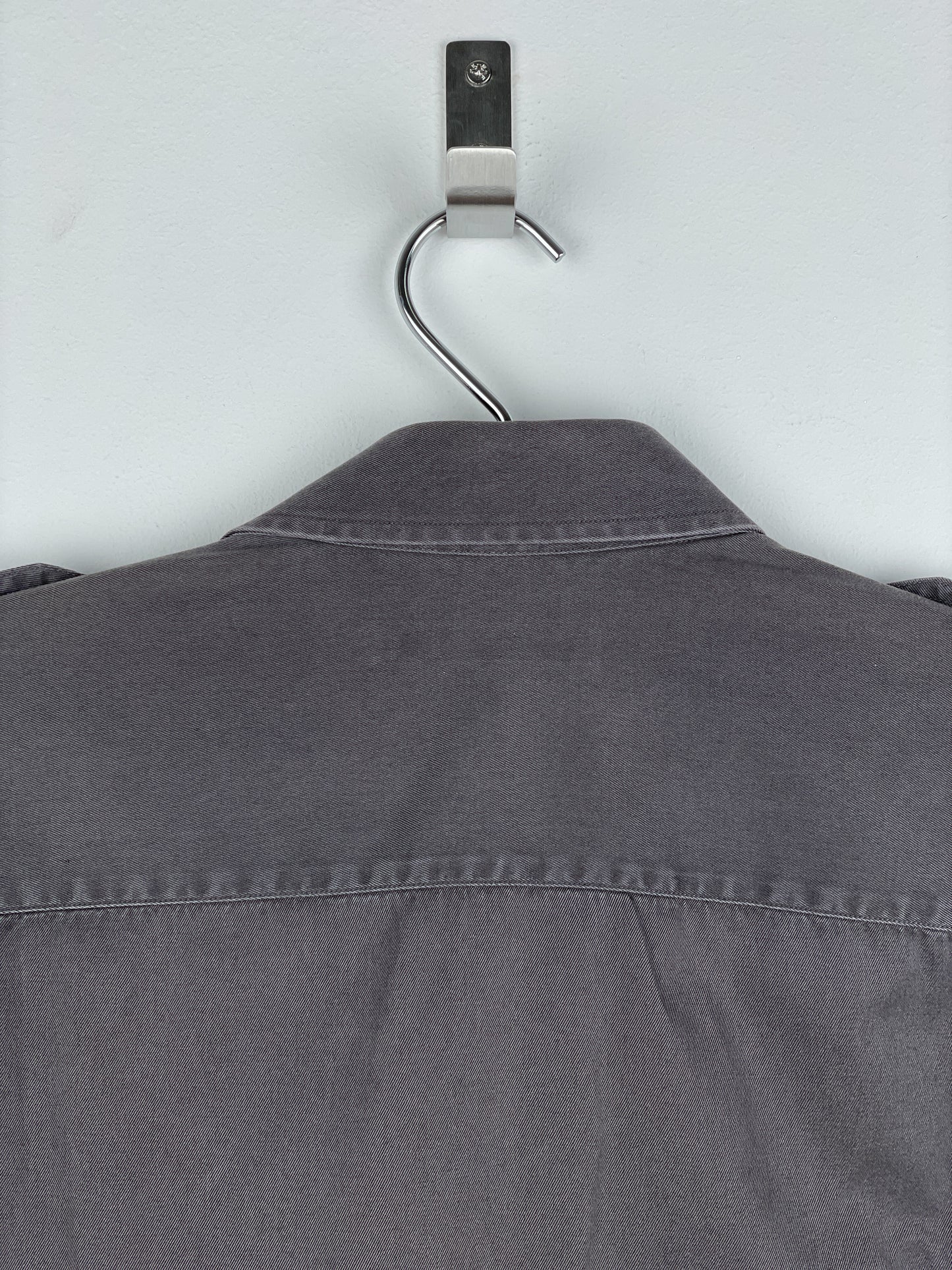 Gucci by Tom Ford 1990s Military-Pocket Button-Up Shirt