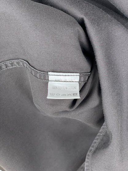 Gucci by Tom Ford 1990s Military-Pocket Button-Up Shirt