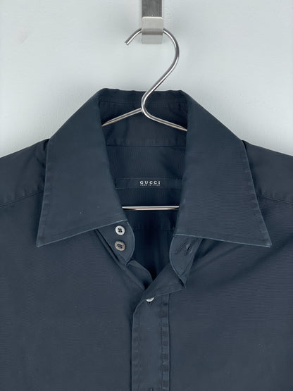 Gucci by Tom Ford 1990s Button-Up Shirt