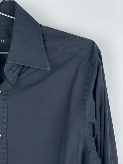 Gucci by Tom Ford 1990s Button-Up Shirt