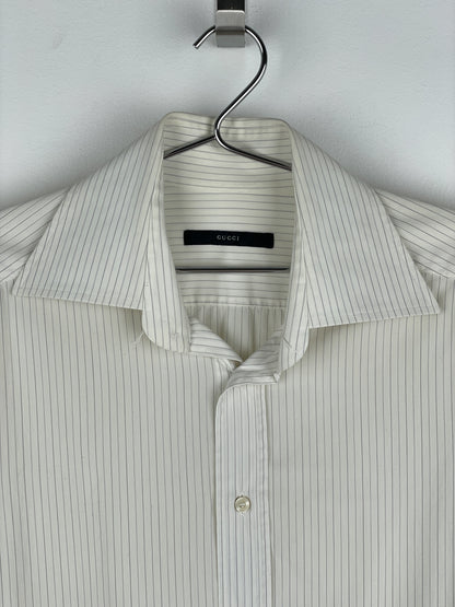 Gucci by Tom Ford 1990s Button-Up Shirt