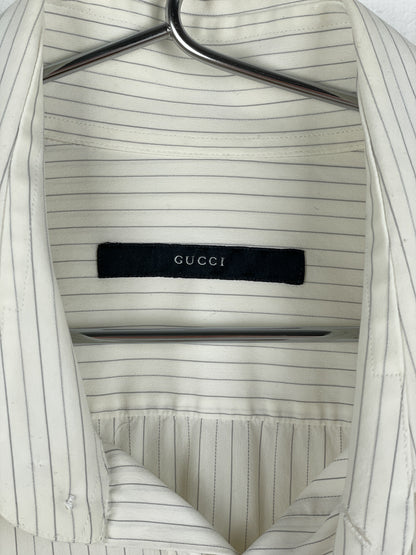 Gucci by Tom Ford 1990s Button-Up Shirt