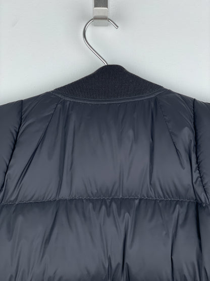 Rick Owens AW19 LARRY Cropped Puffer Jacket