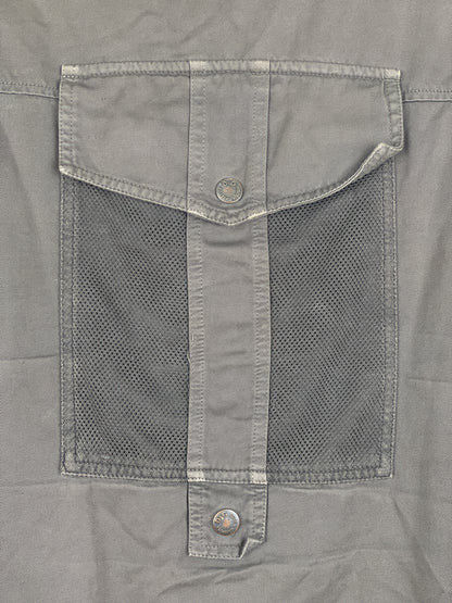 Dolce & Gabbana AW03 Multi-Pocket Cargo Bomber Jacket