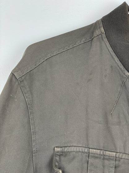 Dolce & Gabbana AW03 Multi-Pocket Cargo Bomber Jacket