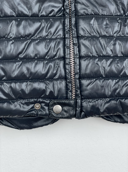 Gucci by Tom Ford AW97 Quilted Biker Puffer Jacket