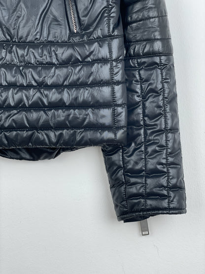 Gucci by Tom Ford AW97 Quilted Biker Puffer Jacket
