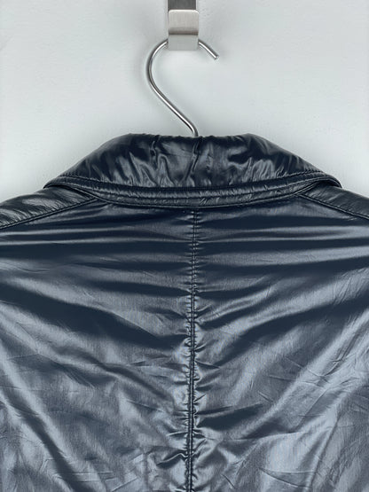 Gucci by Tom Ford AW97 Quilted Biker Puffer Jacket