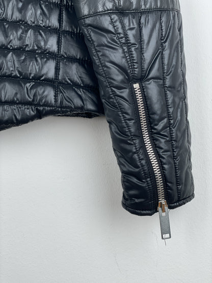 Gucci by Tom Ford AW97 Quilted Biker Puffer Jacket