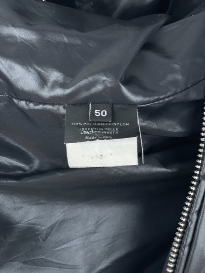 Gucci by Tom Ford AW97 Quilted Biker Puffer Jacket