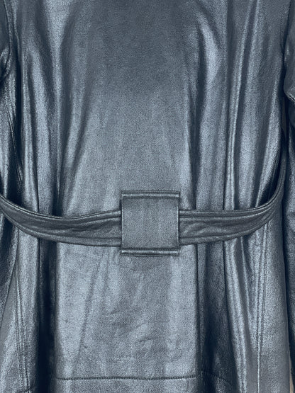 Vivienne Westwood Coated Bondage Jacket