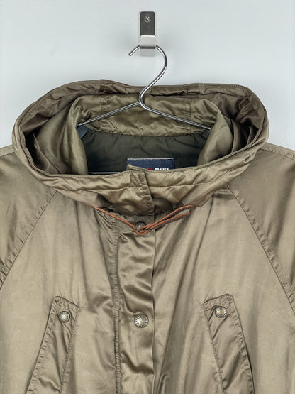Jean Paul Gaultier 1990s Belted Bondage Bomber Jacket