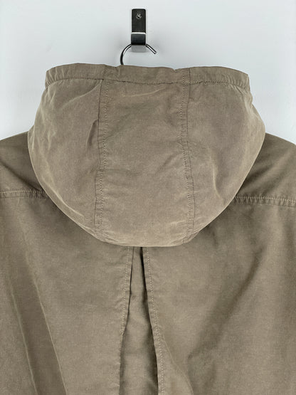 Dolce & Gabbana AW03 Hooded Zip-Sleeve Backzip Bomber Jacket