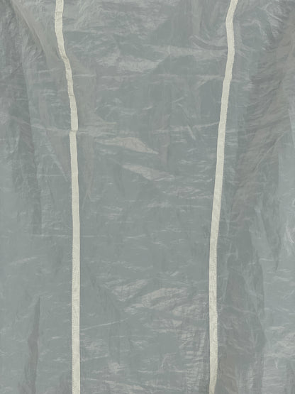 Rick Owens SS14 'Vicious' Translucent Mollino Aircut Biker Jacket