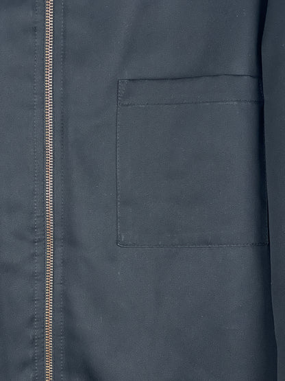 Helmut Lang AW00 Ballistic Nylon High Neck Bomber Jacket