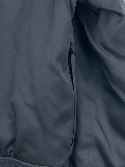 Helmut Lang AW00 Ballistic Nylon High Neck Bomber Jacket