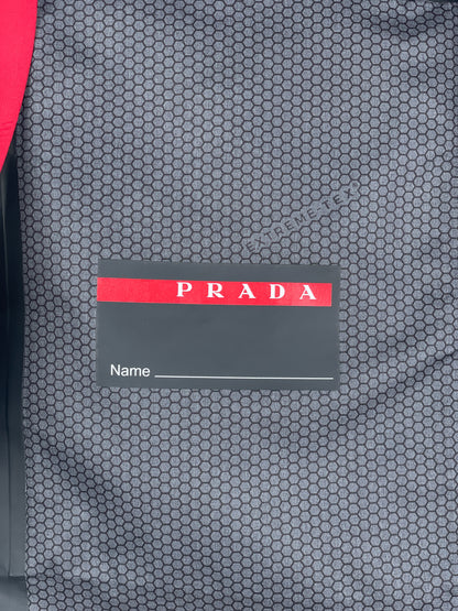 Prada Extreme-Tex Waterproof Cropped Cargo Shell Vest