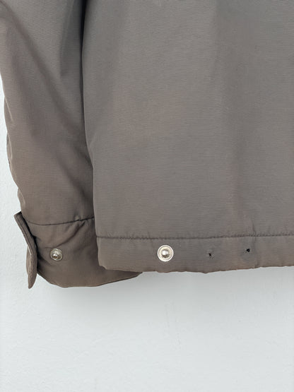 Prada Linea Rossa 2000s Red Tab Cargo Jacket
