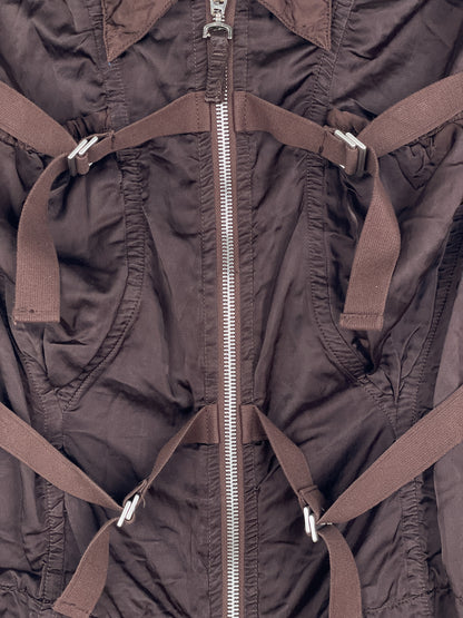 Jean Paul Gaultier 1990s Bondage-Strap Jacket