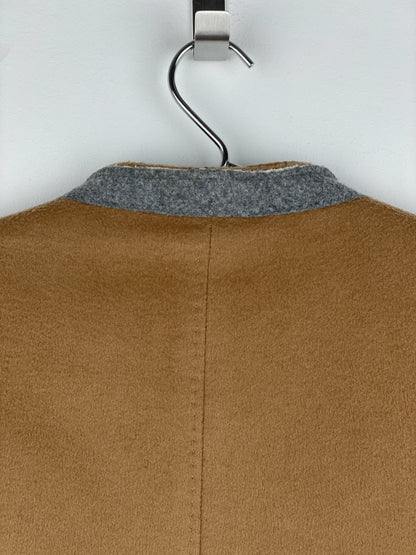 Maison Margiela x H&M SS12 Reconstructed Lapel Coat