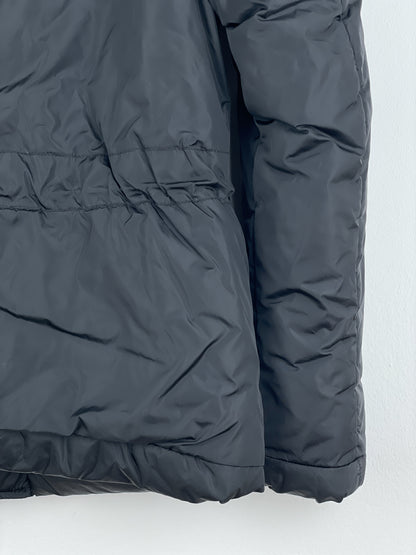 Prada 2000s Military Flak Puffer Jacket