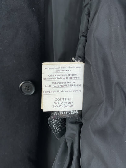 Prada 2000s Military Flak Puffer Jacket