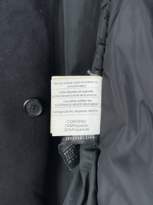 Prada 2000s Military Flak Puffer Jacket – photo 11