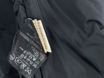 Prada 2000s Military Flak Puffer Jacket