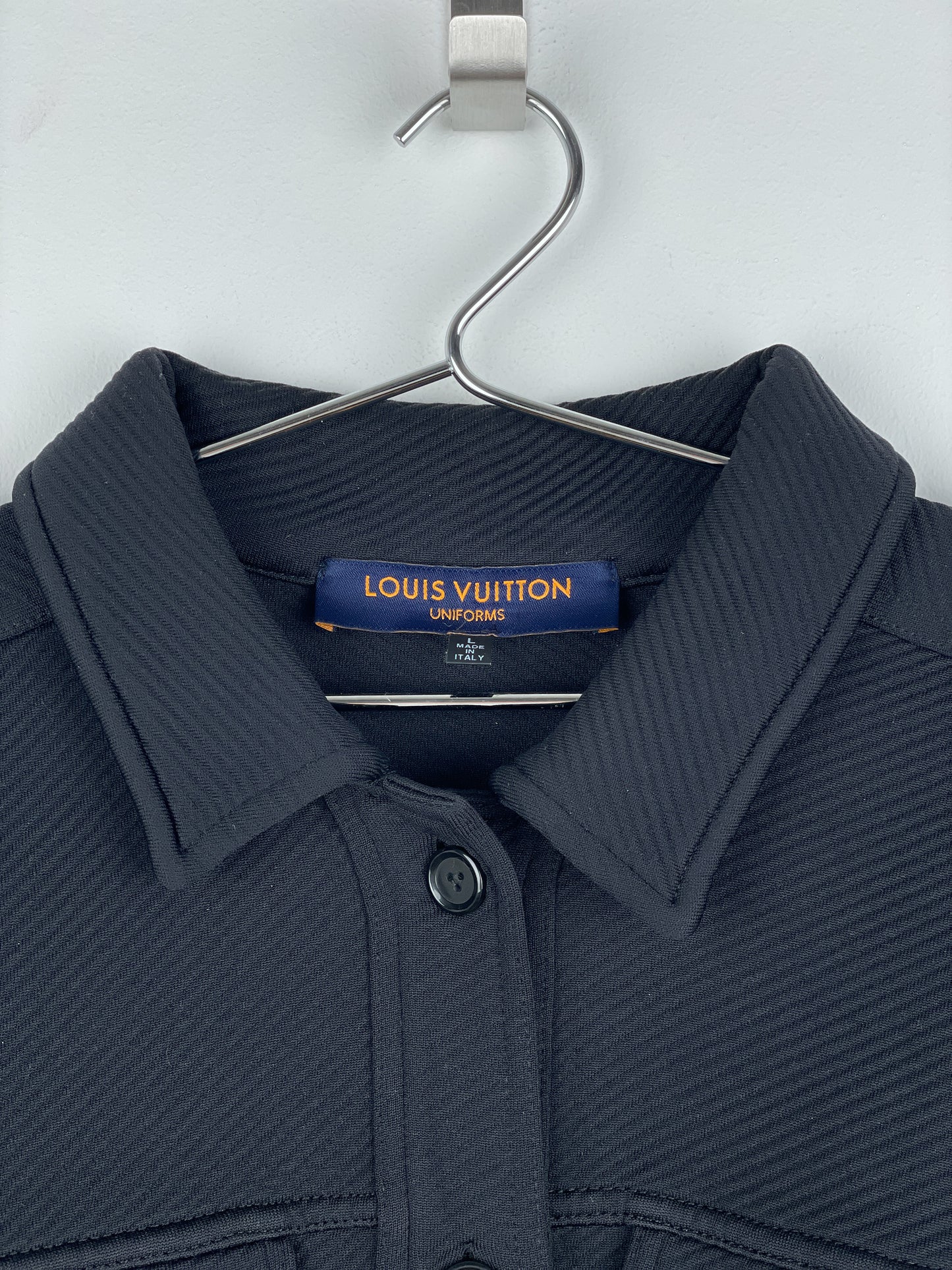 Louis Vuitton Uniforms Trucker Jacket