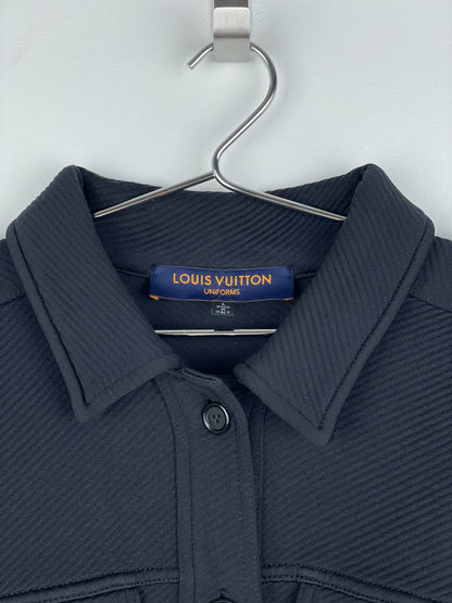 Louis Vuitton Uniforms Trucker Jacket