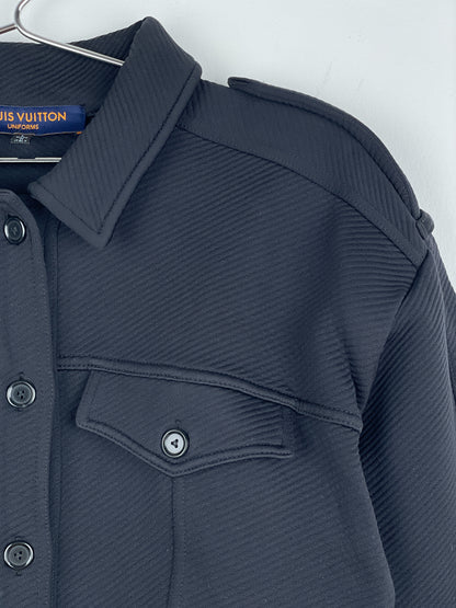 Louis Vuitton Uniforms Trucker Jacket