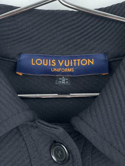 Louis Vuitton Uniforms Trucker Jacket