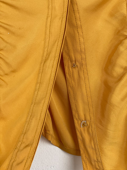 Gucci by Tom Ford 1990s Chest-Pocket Blouse