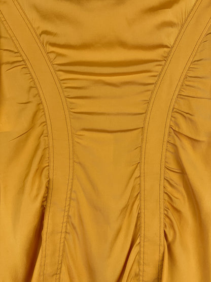 Gucci by Tom Ford 1990s Chest-Pocket Blouse