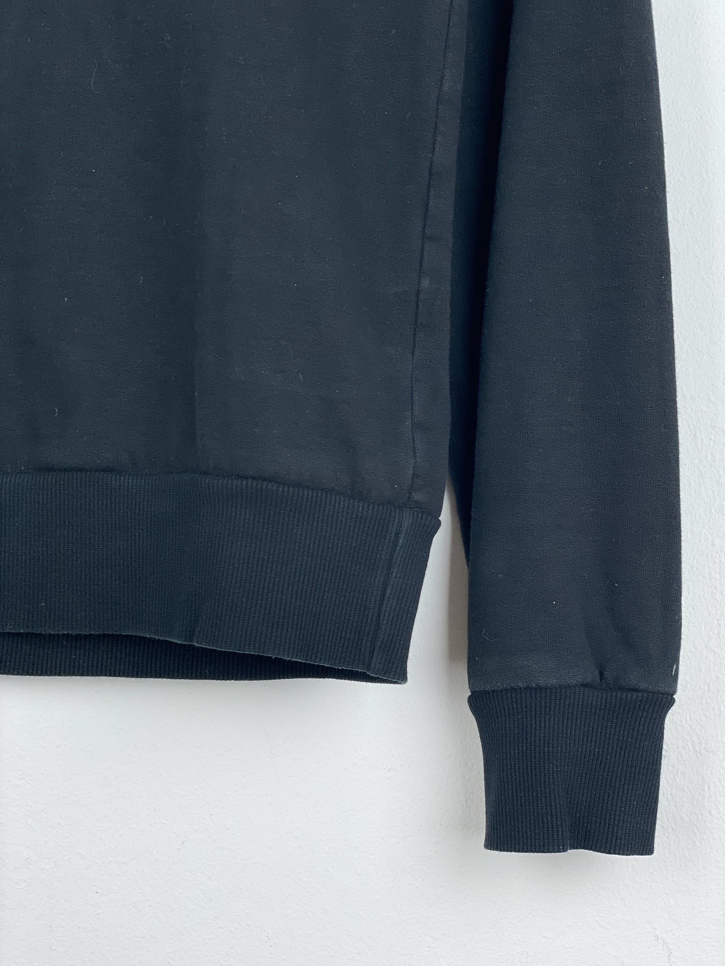Dior Homme AW07 'Navigate' Inexorable Flight Angel Wing Sweatshirt