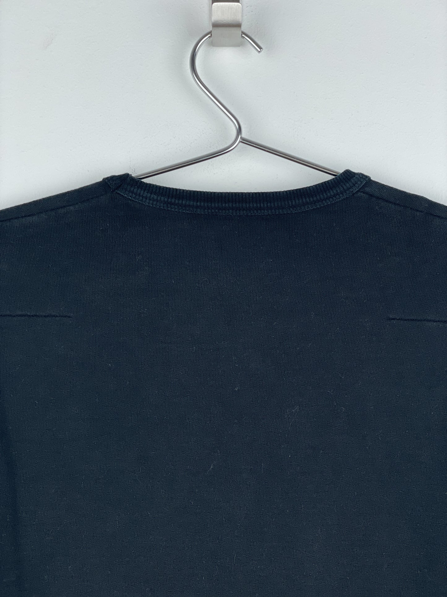 Dior Homme AW07 'Navigate' Inexorable Flight Angel Wing Sweatshirt