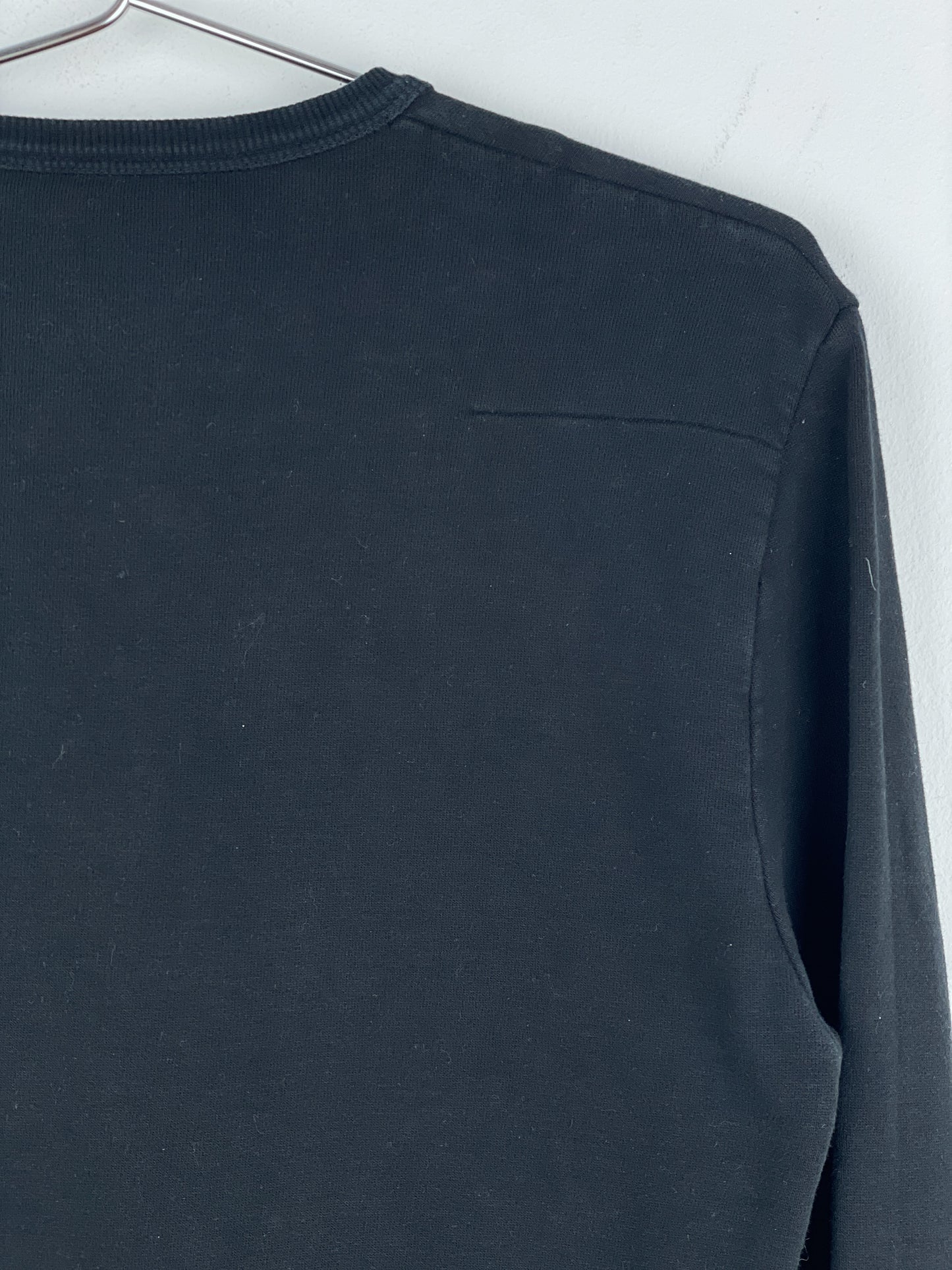 Dior Homme AW07 'Navigate' Inexorable Flight Angel Wing Sweatshirt